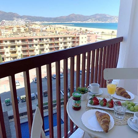 Apartamento 1ª Linea De Mar -Wifi- Aire Acondicionado Empuriabrava Ngoại thất bức ảnh