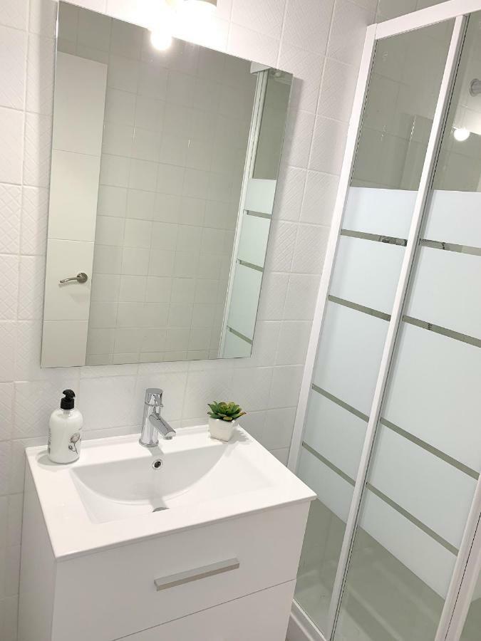 Apartamento 1ª Linea De Mar -Wifi- Aire Acondicionado Empuriabrava Ngoại thất bức ảnh
