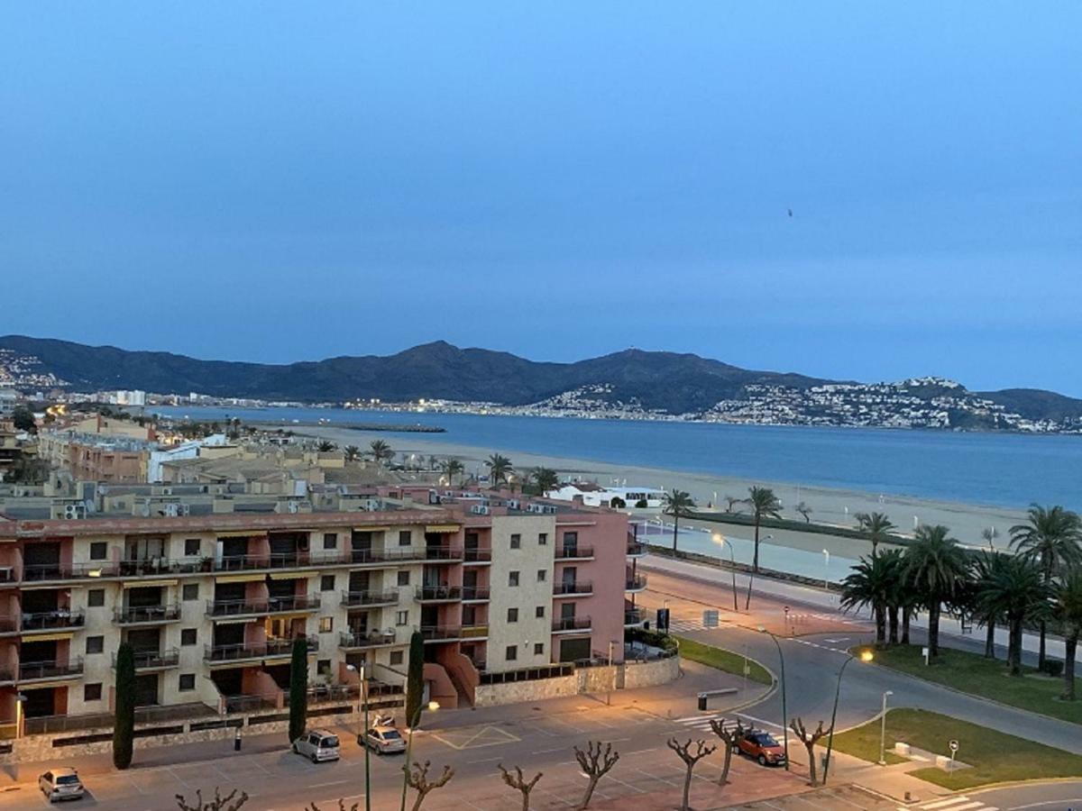 Apartamento 1ª Linea De Mar -Wifi- Aire Acondicionado Empuriabrava Ngoại thất bức ảnh