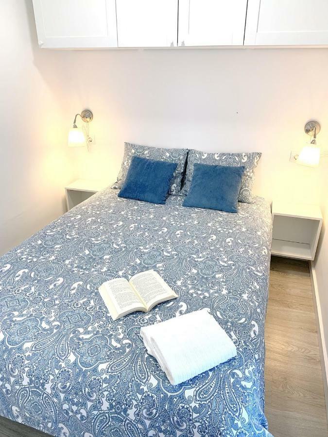 Apartamento 1ª Linea De Mar -Wifi- Aire Acondicionado Empuriabrava Ngoại thất bức ảnh
