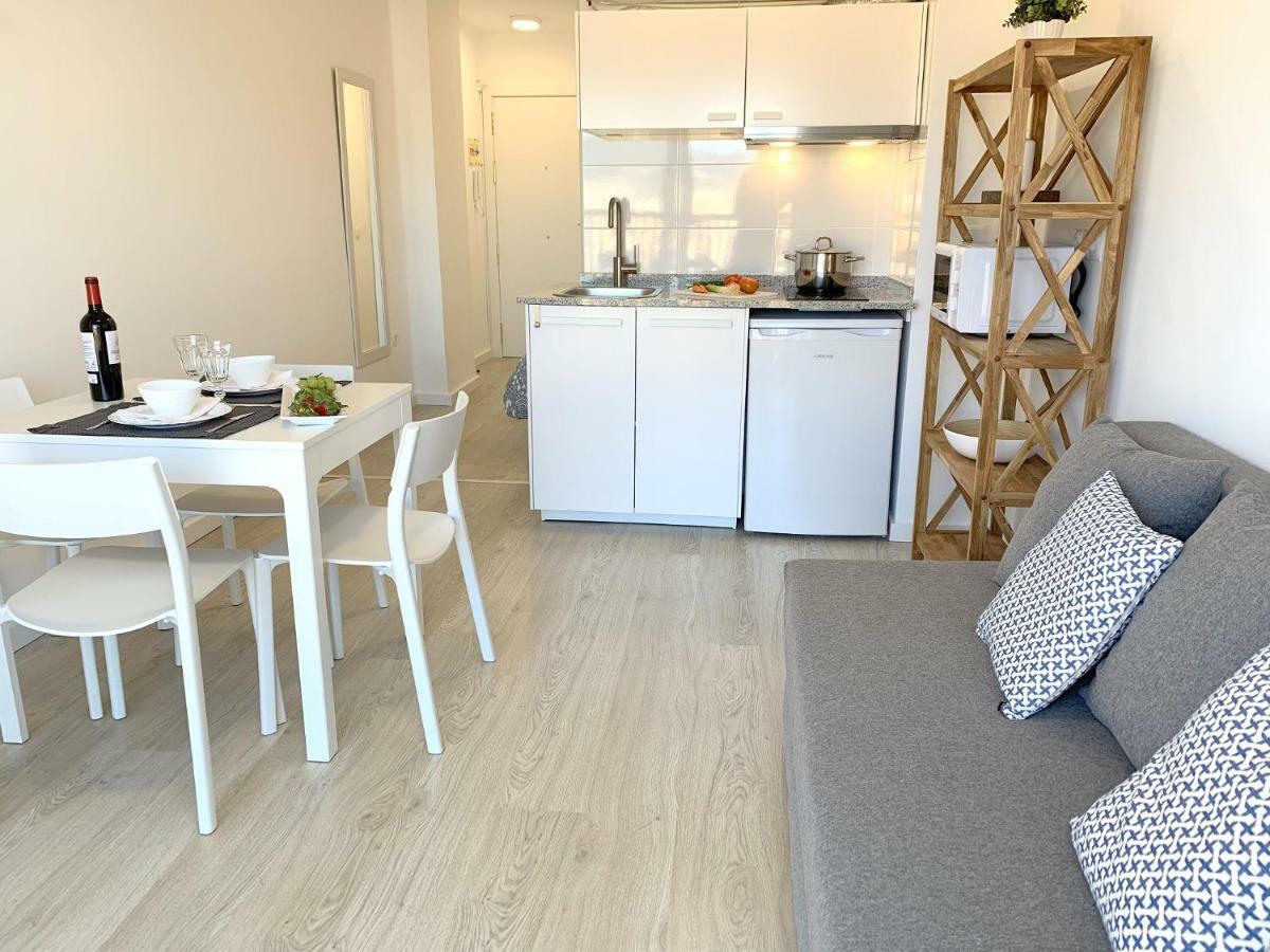 Apartamento 1ª Linea De Mar -Wifi- Aire Acondicionado Empuriabrava Ngoại thất bức ảnh