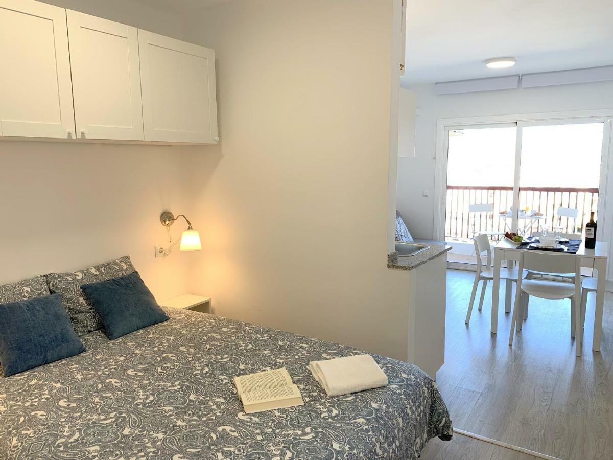 Apartamento 1ª Linea De Mar -Wifi- Aire Acondicionado Empuriabrava Ngoại thất bức ảnh