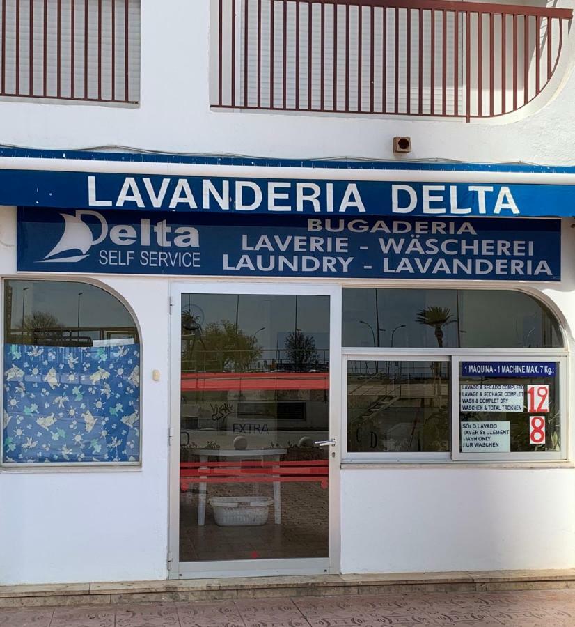 Apartamento 1ª Linea De Mar -Wifi- Aire Acondicionado Empuriabrava Ngoại thất bức ảnh